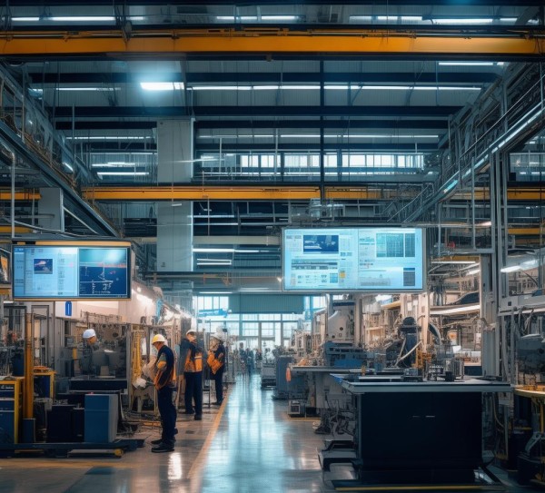 黄盖汾科技开发公司成一车间，扎根一线科技赋能，打造品质标杆