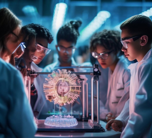 探索创新科技与3D打印技术,我的课程实践与感悟 探索创新科技与3D打印技术,我的课程实践与感悟