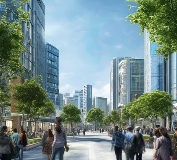 创新赋能与民生共富，宁波市高新科技开发区新明街道的发展实践