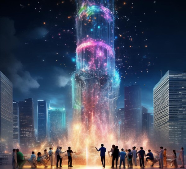 科技与创新，点亮梦想的火花