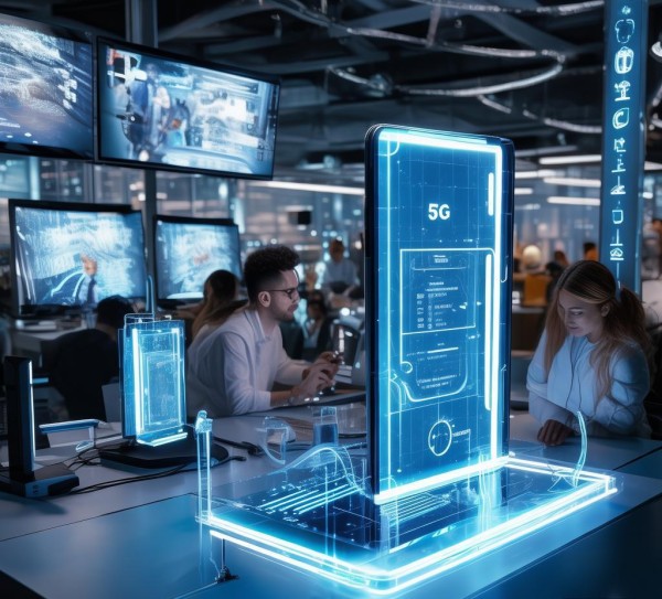 加快开发5G智能终端产品，赋能产业升级与数字生活革新