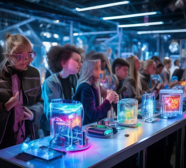 智创未来,巧思启航,智能电子产品设计与开发省赛风采与启示 智创未来,巧思启航,智能电子产品设计与开发省赛风采与启示