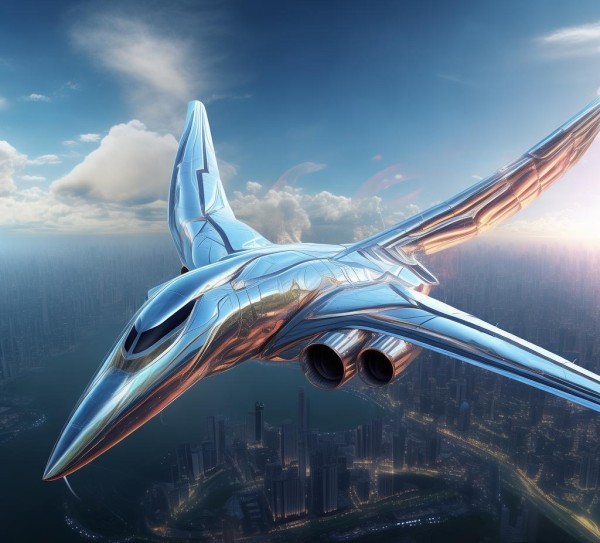 科技铸翼，中国航空工业与科技创新主题画的视觉史诗
