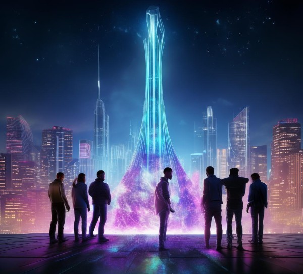 科技与创新，点亮未来