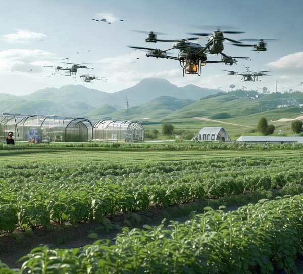 科技赋能乡村振兴 宣威市安盛农业科技开发有限公司引领农业现代化新路径