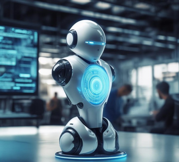 智能机器人新产品开发与应用，技术革新与产业升级的驱动力