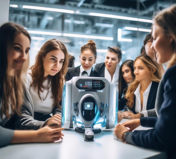 智能产品开发与应用,专科女生的创新实践与职业新篇 智能产品开发与应用,专科女生的创新实践与职业新篇