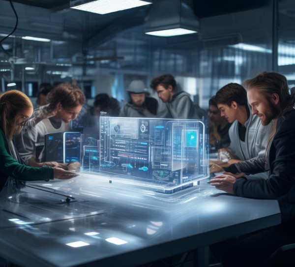 智能产品应用与开发创新项目，驱动科技与生活融合的引擎