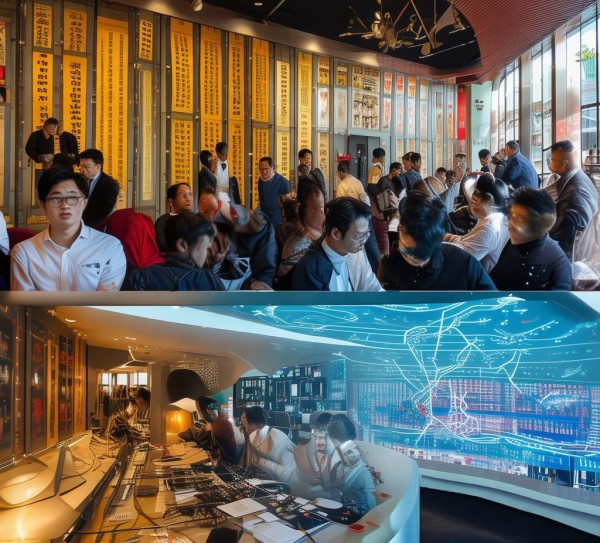 传承百家姓文化，赋能科技新未来——广西百家姓科技开发有限公司的发展与使命