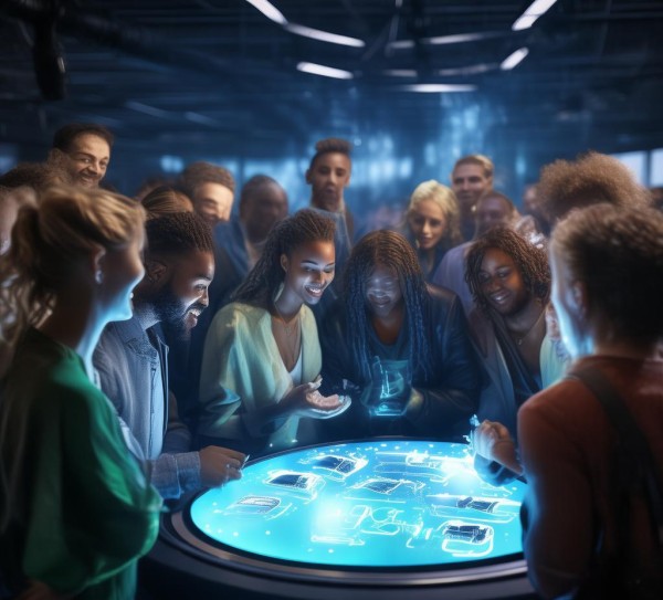 科技小妙招，创新伴我行