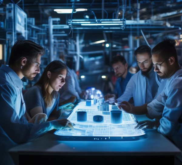 青山区智能电子产品开发，创新驱动产业升级，赋能智慧生活新篇章