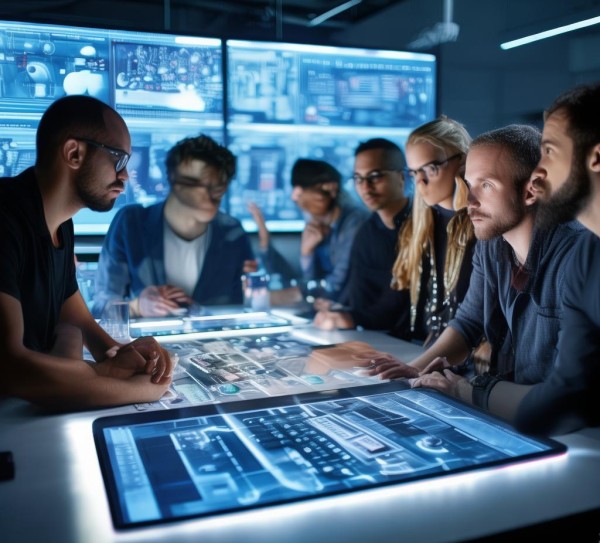 智能电子产品开发工作总结，技术迭代与市场融合的年度实践与反思