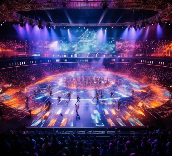 穗彩科技巅峰对决活动火热开启，参与PK赢取丰厚好礼！