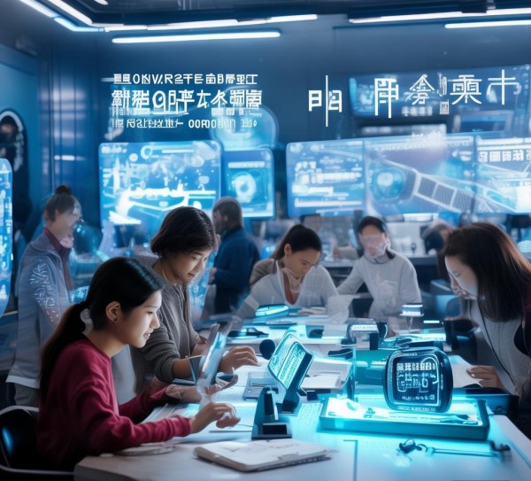 福职智能产品开发与应用专业，赋能智能时代，培养创新技术人才